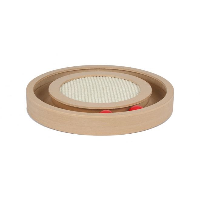 Little&Bigger Roll-a-Ball Circle spill