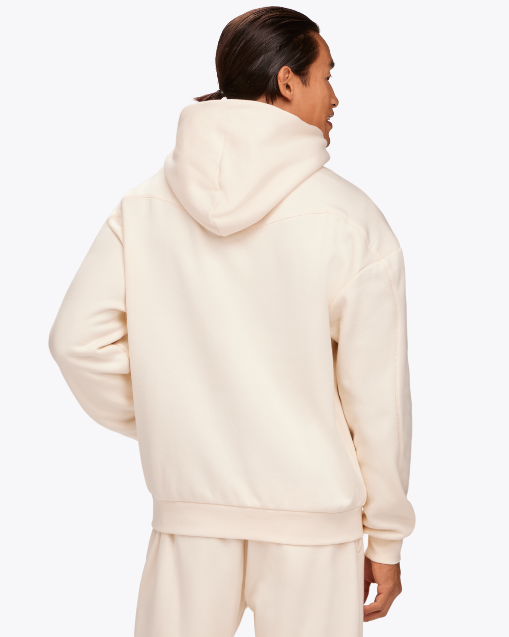 Men's HOKA Essential Full-Zip Hoodie