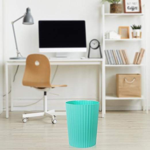 SMARTTOSS Small Trash Can Plastic