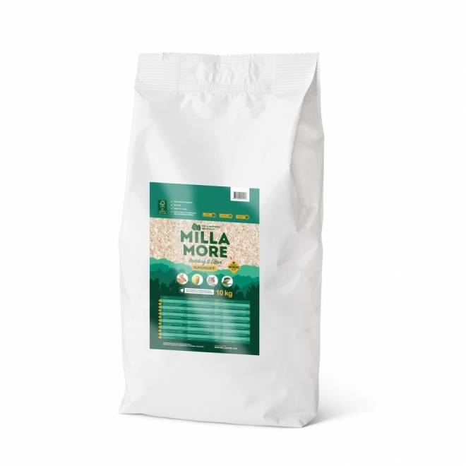 Millamore Supersoft burmateriale