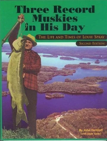 THE LIFE AND TIMES OF LOUIE SPRAY 2ND EDITION