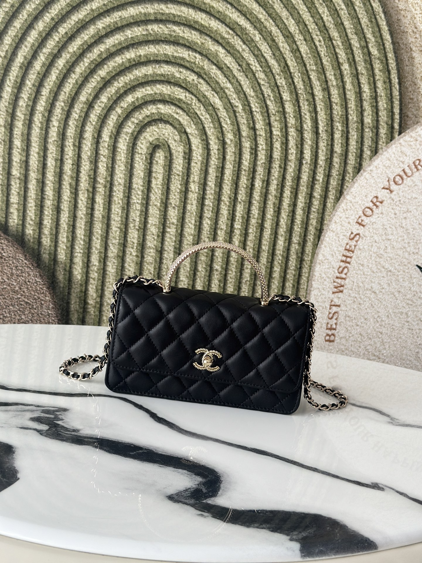 25C/26C Water Diamond Handle WOC - Mocuir