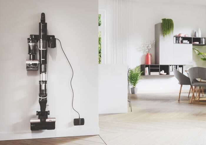 HOOVER - Aspirapolvere ricaricabile HFX10P 011-Nero