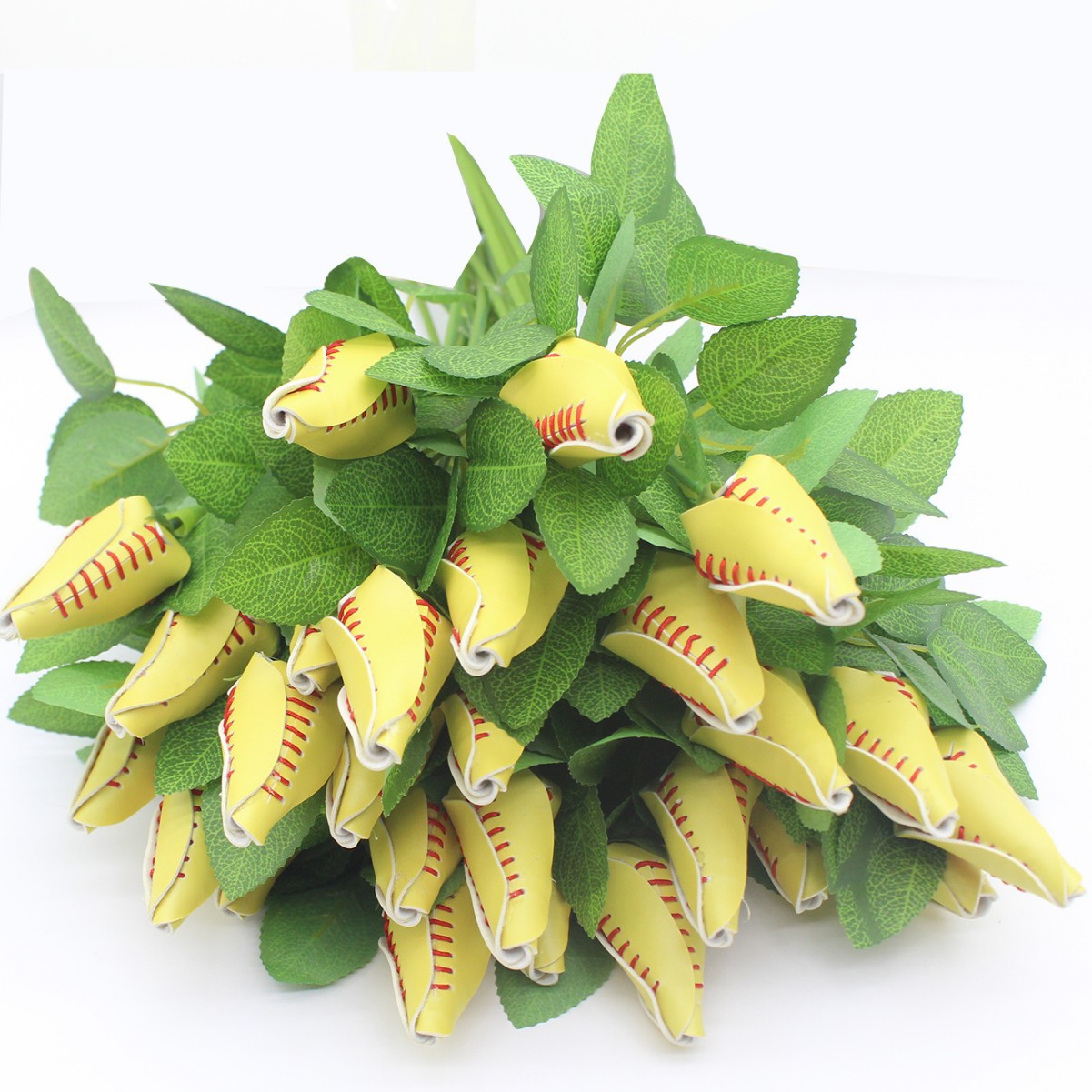 Flower ornaments, fake flowers, decorative gifts