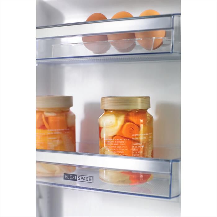 WHIRLPOOL - Frigorifero 2 porte W84TE 72 X 2 Classe E