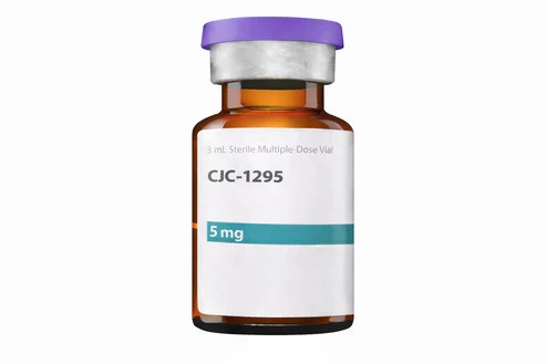 10x CJC 1295 with DAC Research Peptide