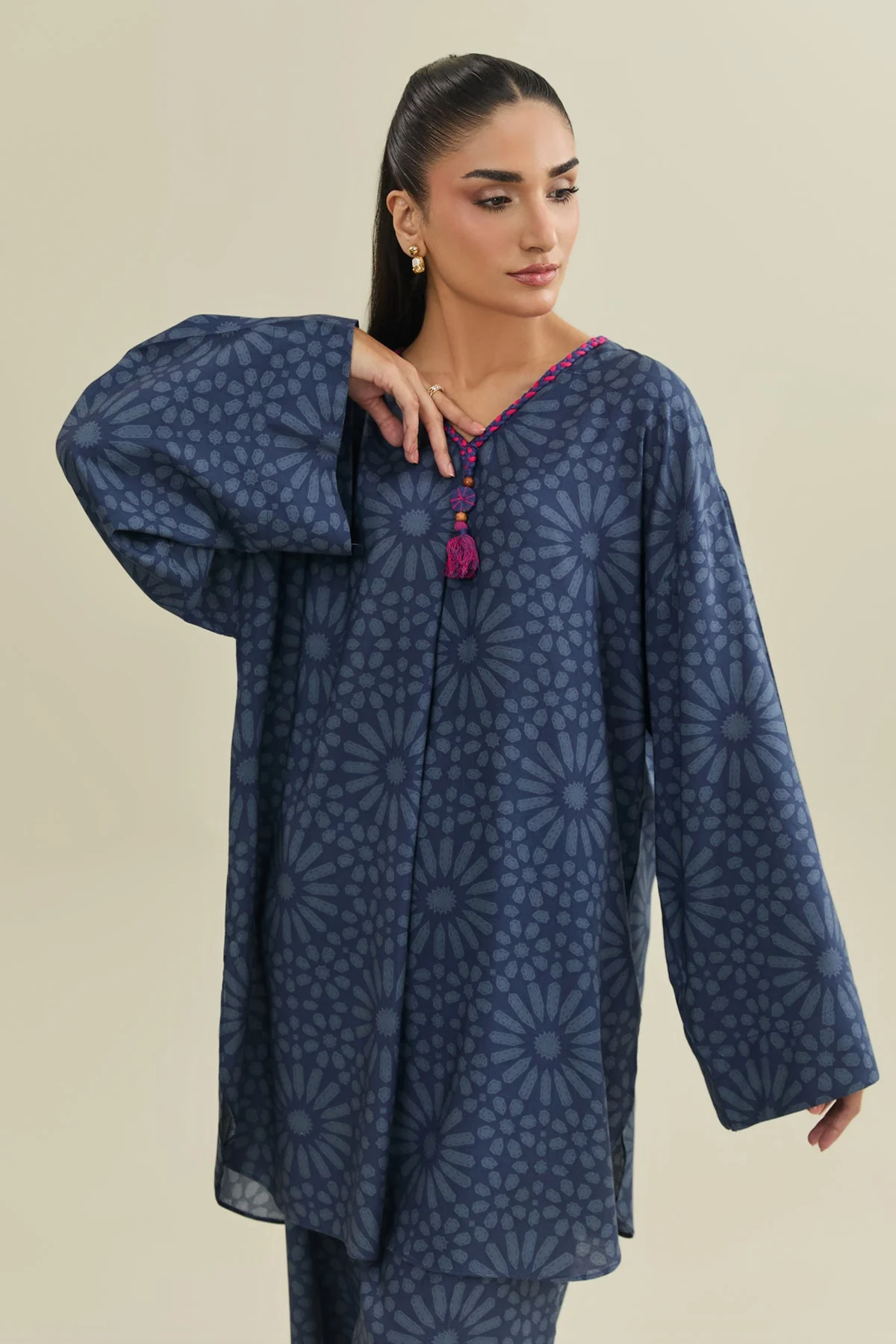 LINEN | PRINTED