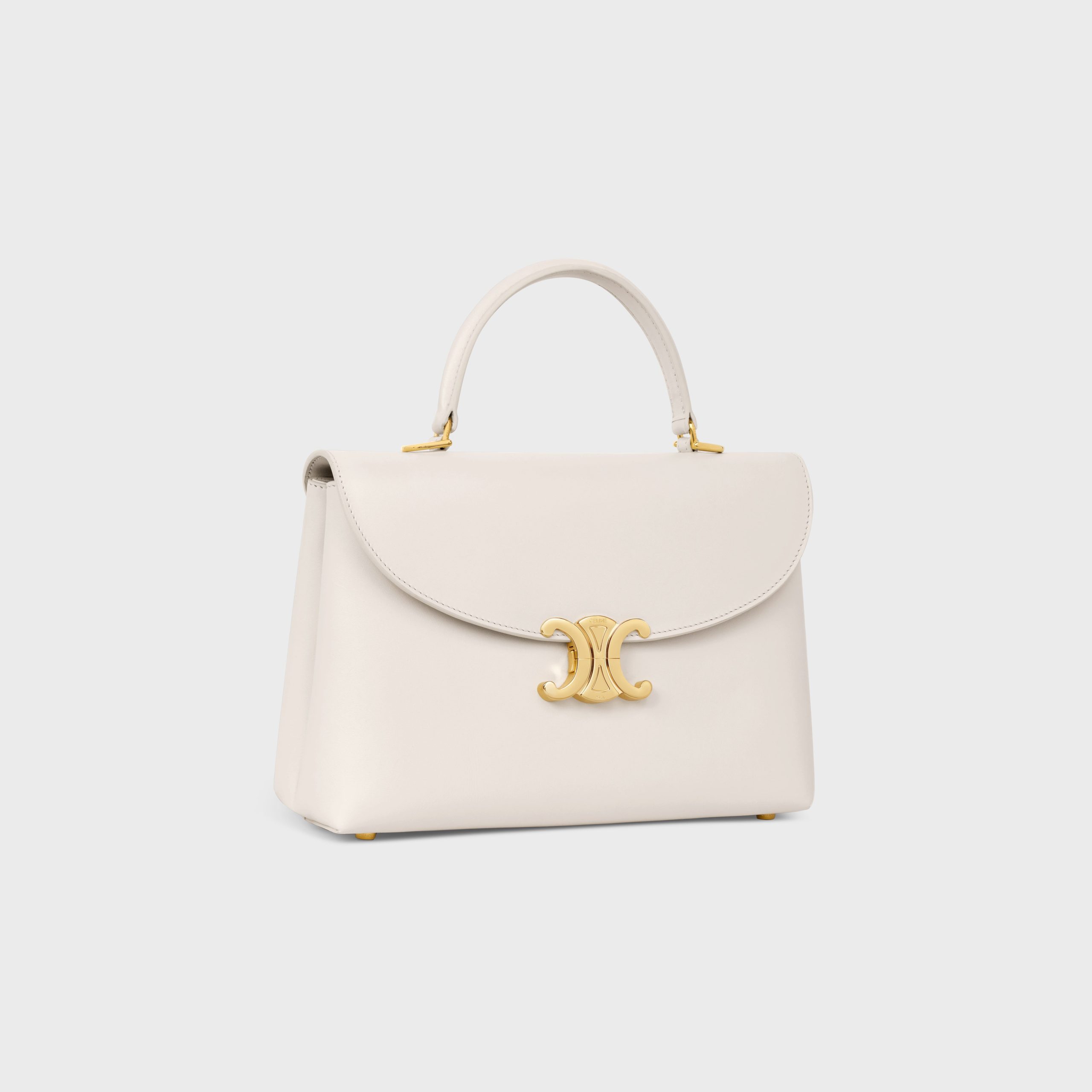 MEDIUM NINO BAG IN SHINY CALFSKIN