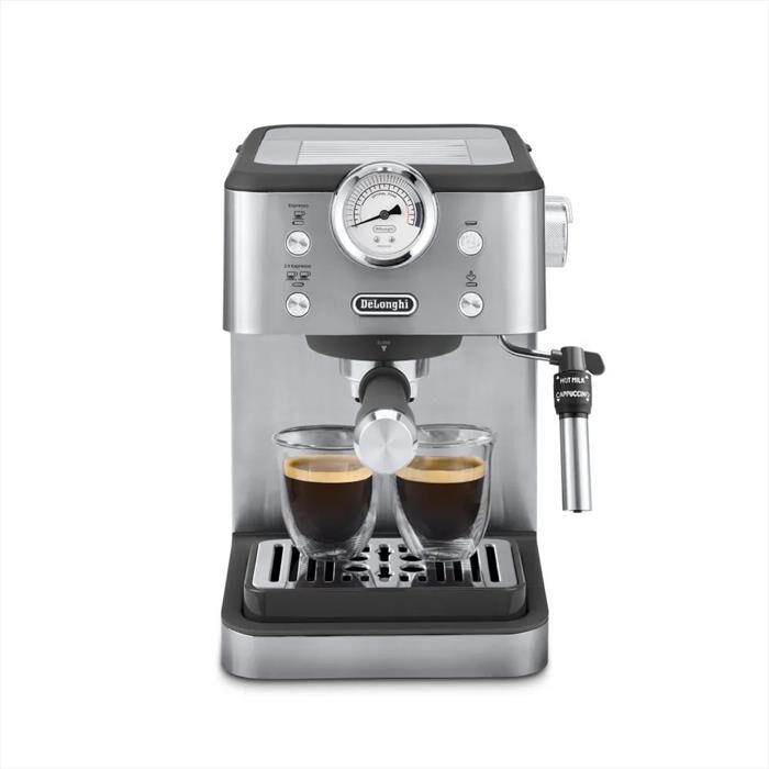 DE LONGHI - Macchina da caffè EM450.M-METAL