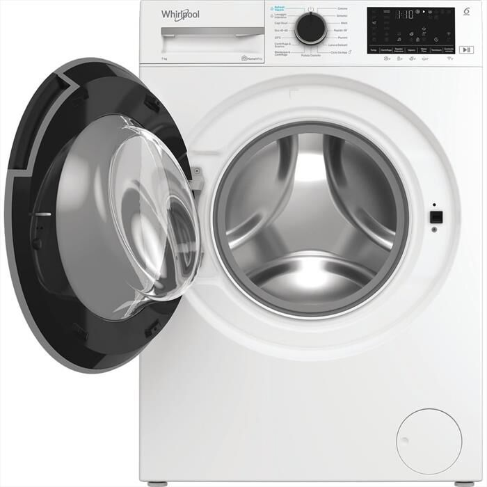 WHIRLPOOL - Lavatrice WAM 762WB IT 7 Kg Classe A-Bianco
