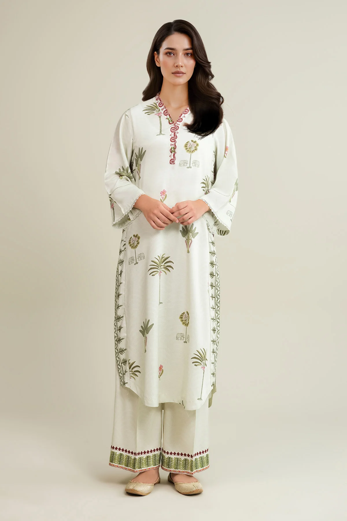 LINEN | PRINTED