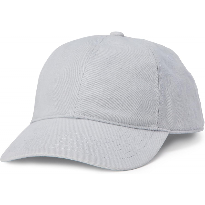Women's Washed Cotton Canvas Baseball Cap