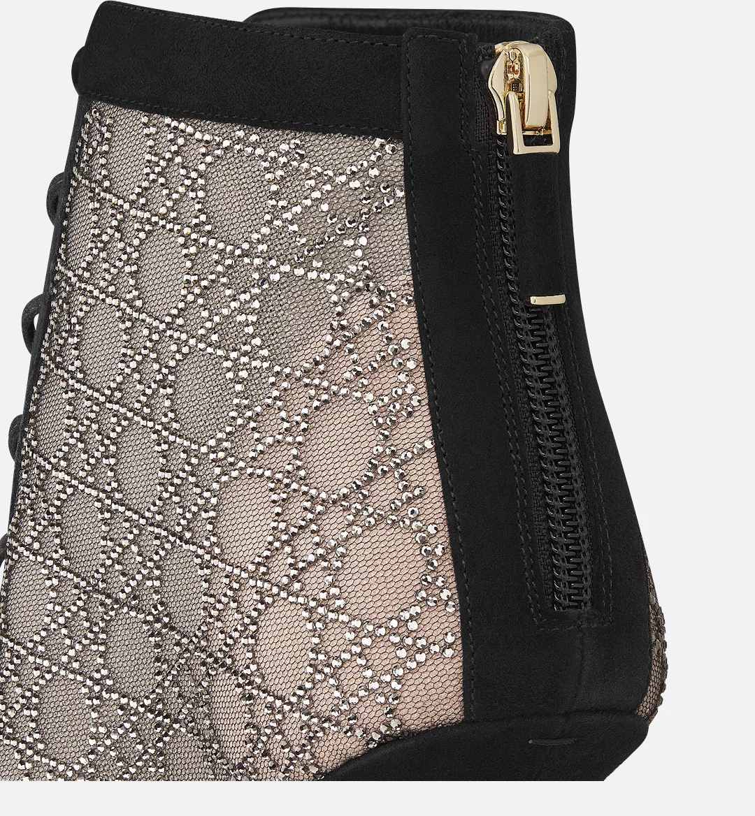 Capture Heeled Ankle Boot