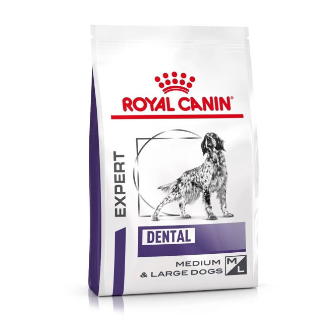 Royal Canin Veterinary Diets Dog Health Dental