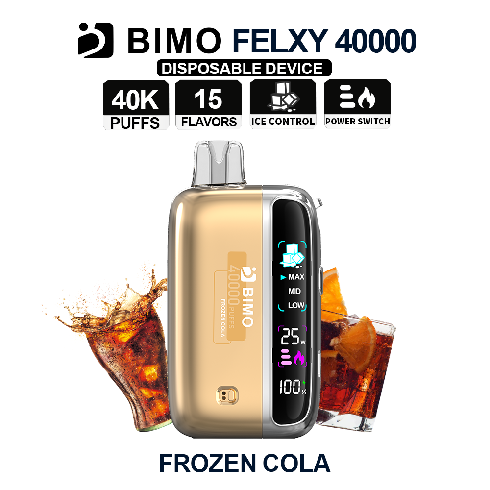 BIMO Felxy 40000 Puffs