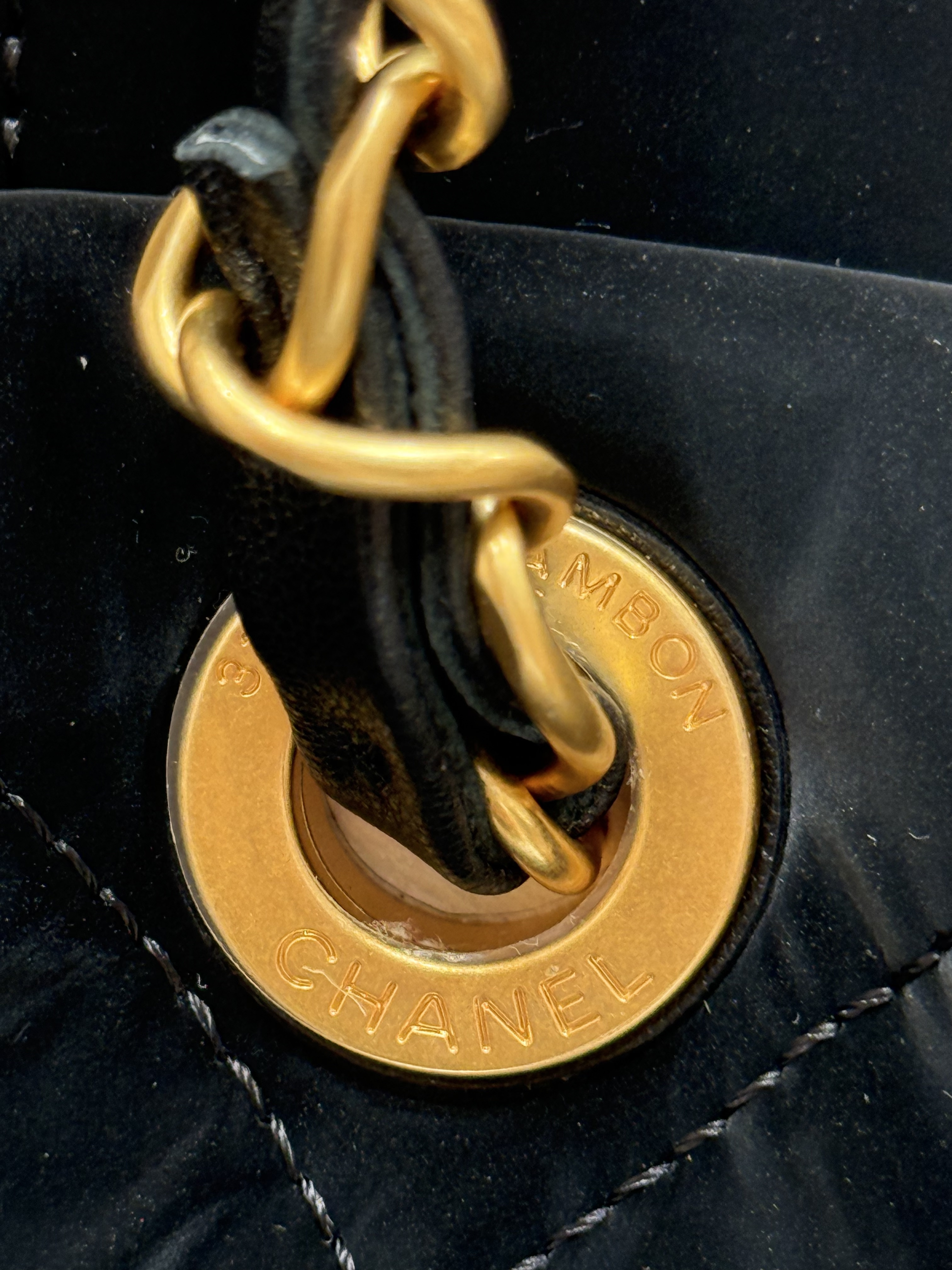 25K Bow Handle Bag - Mocuir