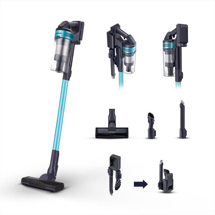 SAMSUNG - VS15A6031R1/ET JET 60 TURBO-MINT