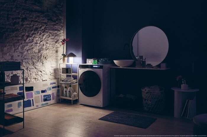 CANDY - Lavatrice BS 410B10-S 10 Kg Classe A-White