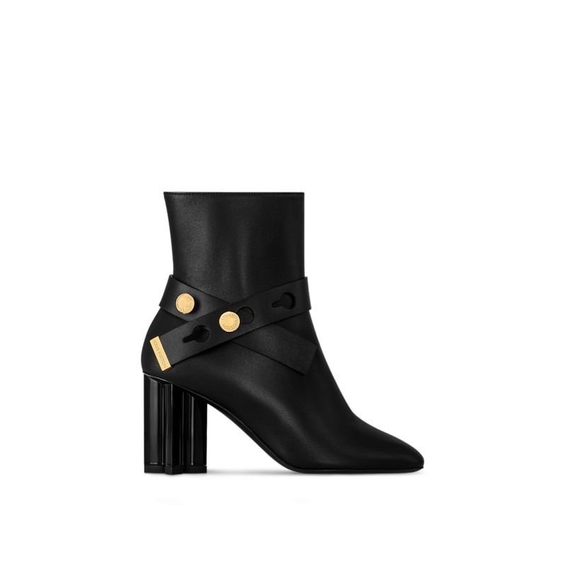 Silhouette Ankle Boot
