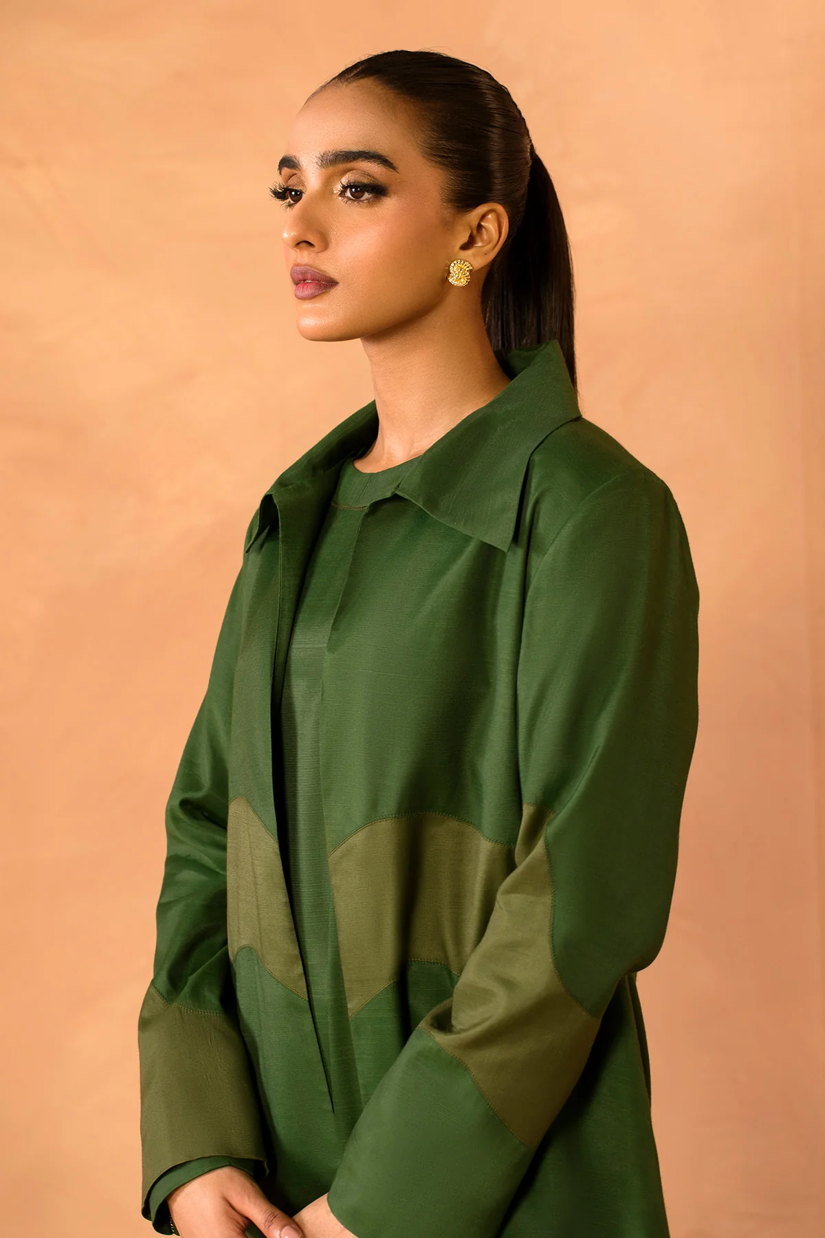 RAW SILK | SOLID