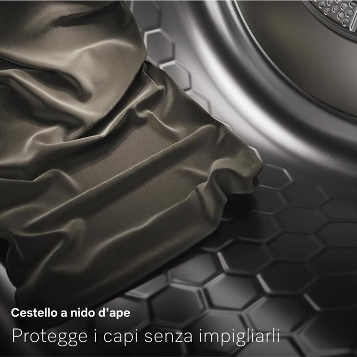 MIELE - Asciugatrice TQ1000WP NOVA EDITION 9Kg Classe B-Nero