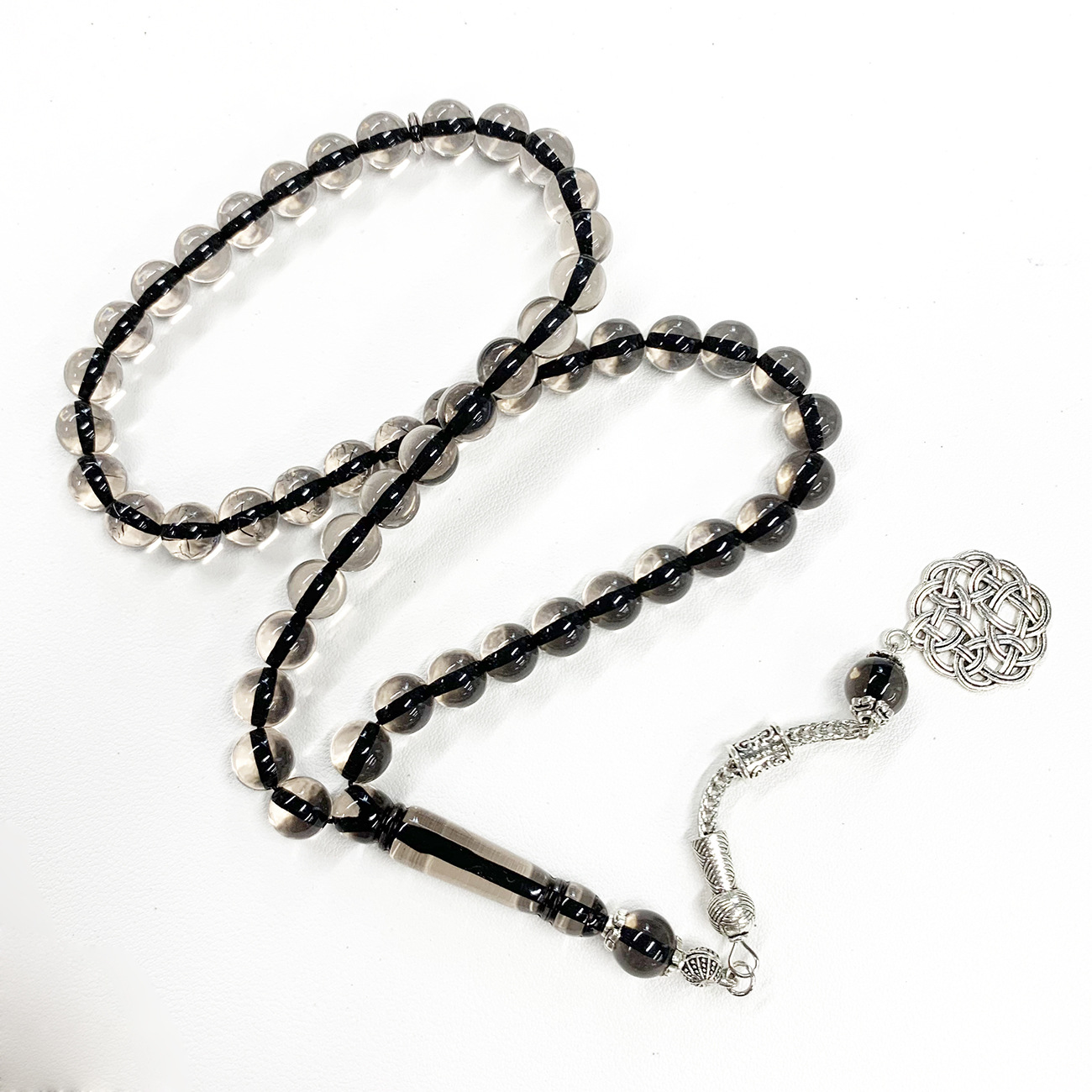 Resin rosary