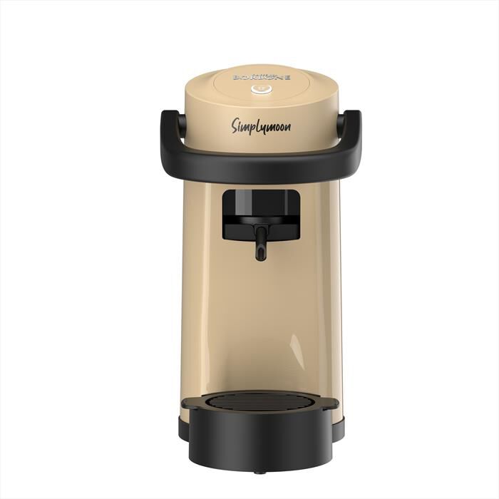 CAFFE BORBONE - Macchina da caffè SIMPLYMOONSAB-Sabbia