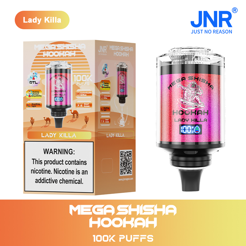 JNR 100K Disposable Vape