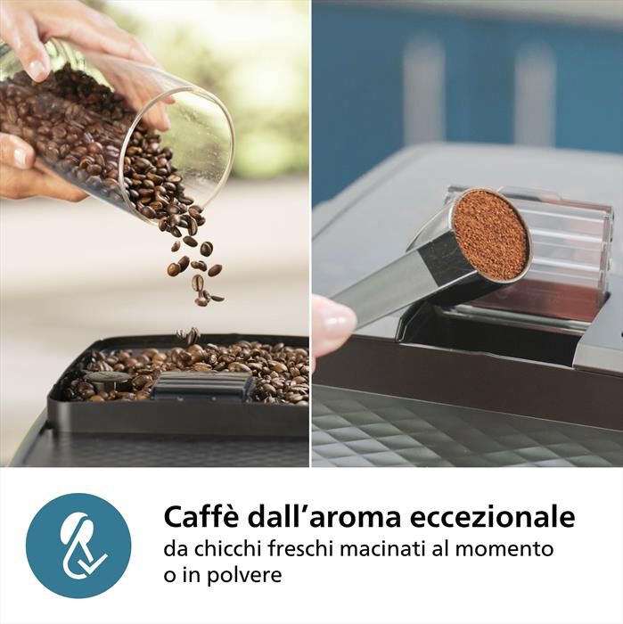 PHILIPS - Macchina da caffè SERIES 2300 LATTEGO EP2334/10