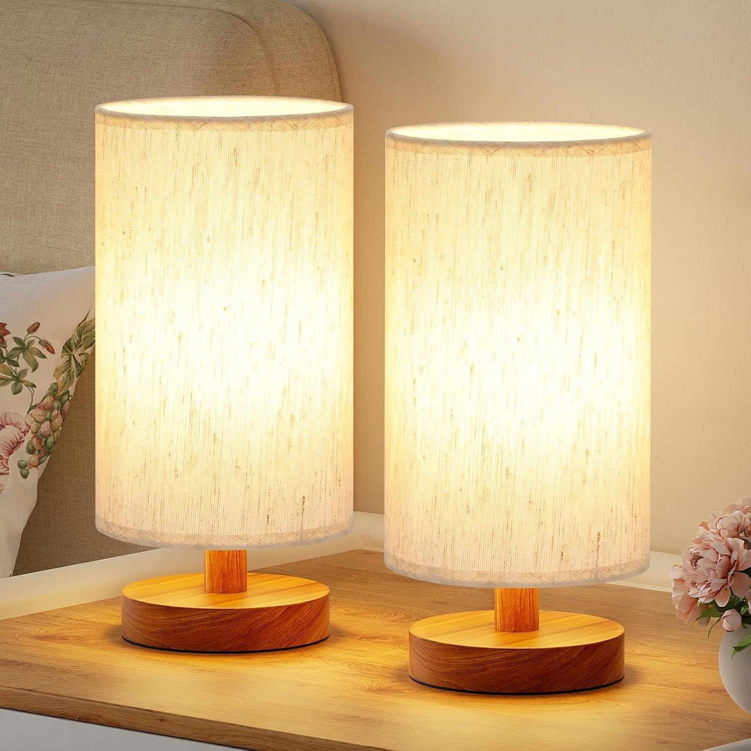 Small Lamps