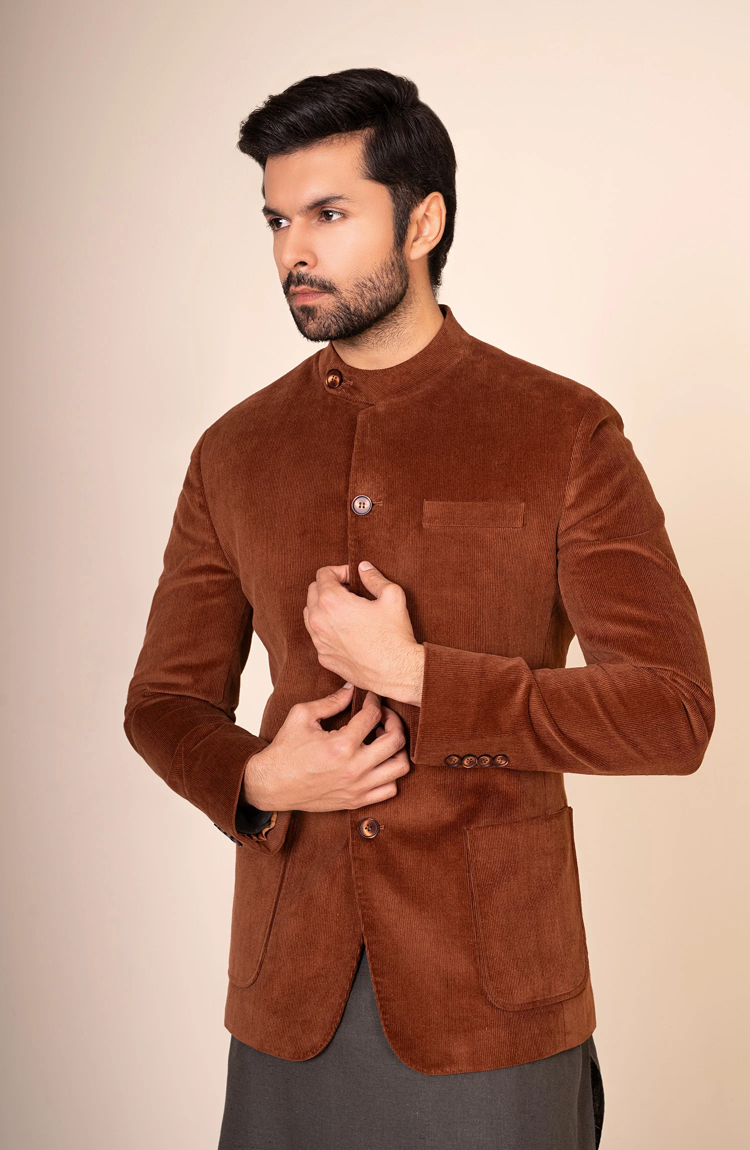 Formal Coat - SMC702425