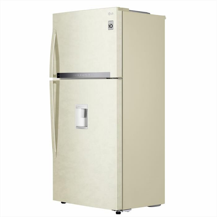 LG - Frigorifero 2 porte GTF916SEPED Classe E 592L-Beige