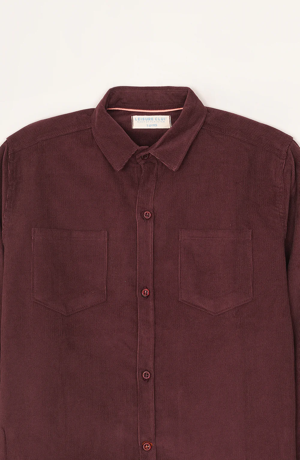 Corduroy Shirt - BW608425