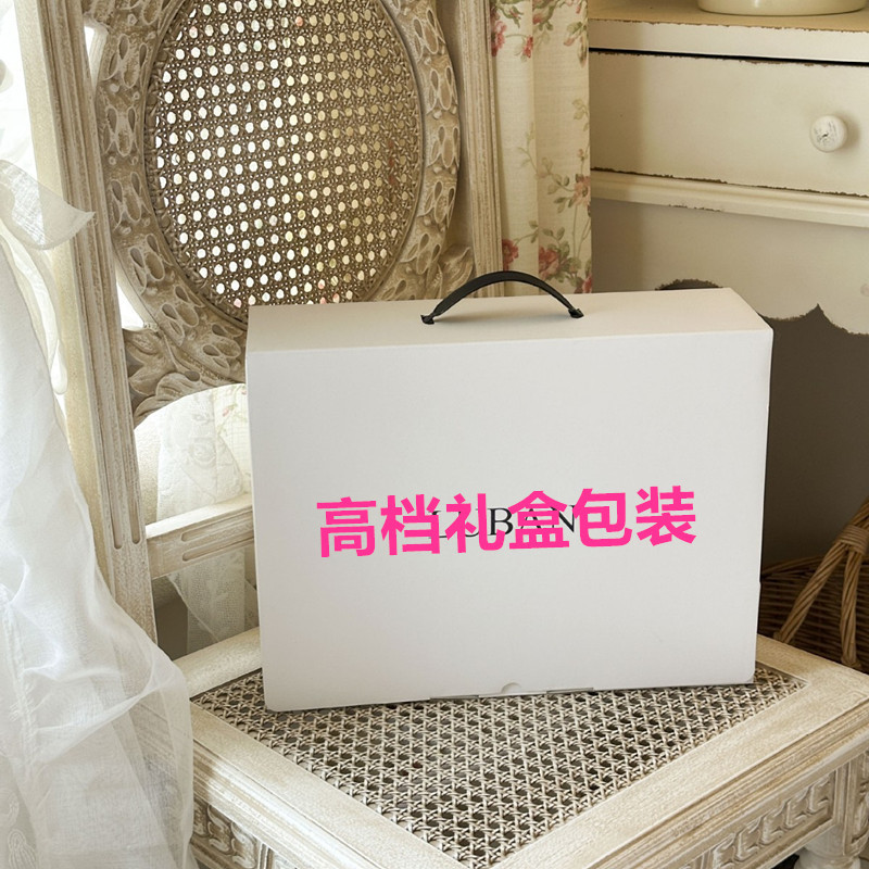 Cotton long-staple cotton four-piece cotton embroidered quilt cover bedding set of 4