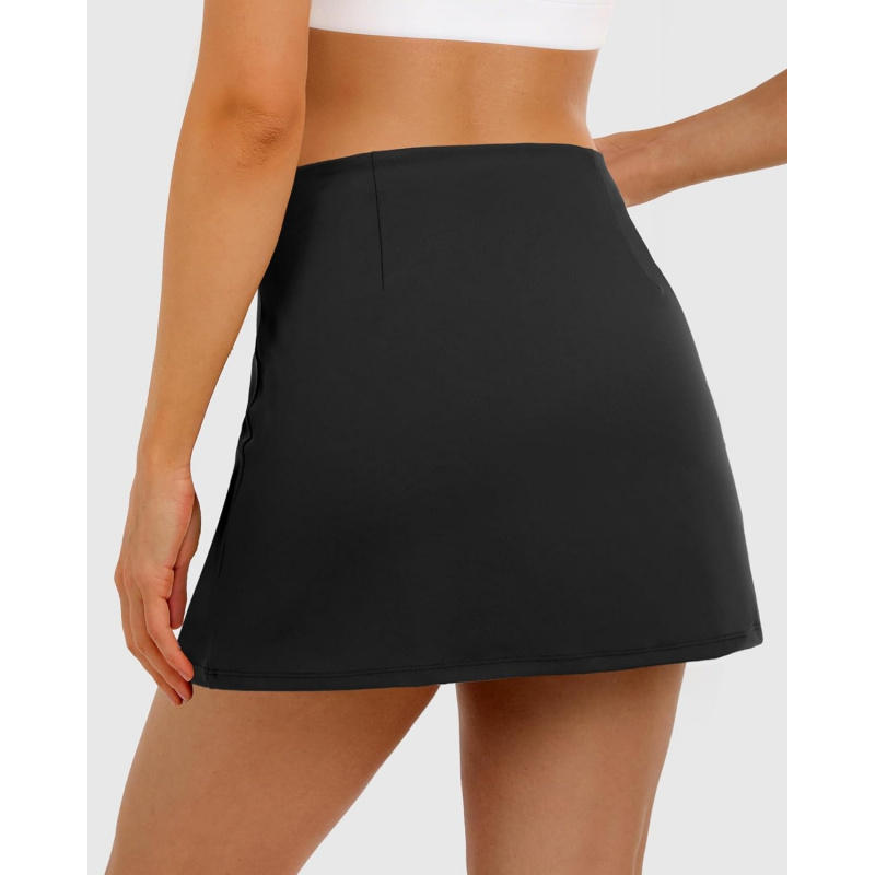 Mini Skort for Women with Pockets