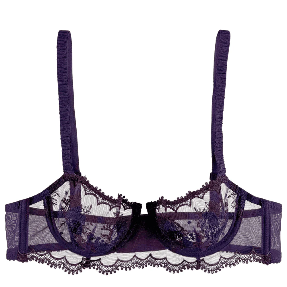 Simone Perele Intrigue Sheer Demi