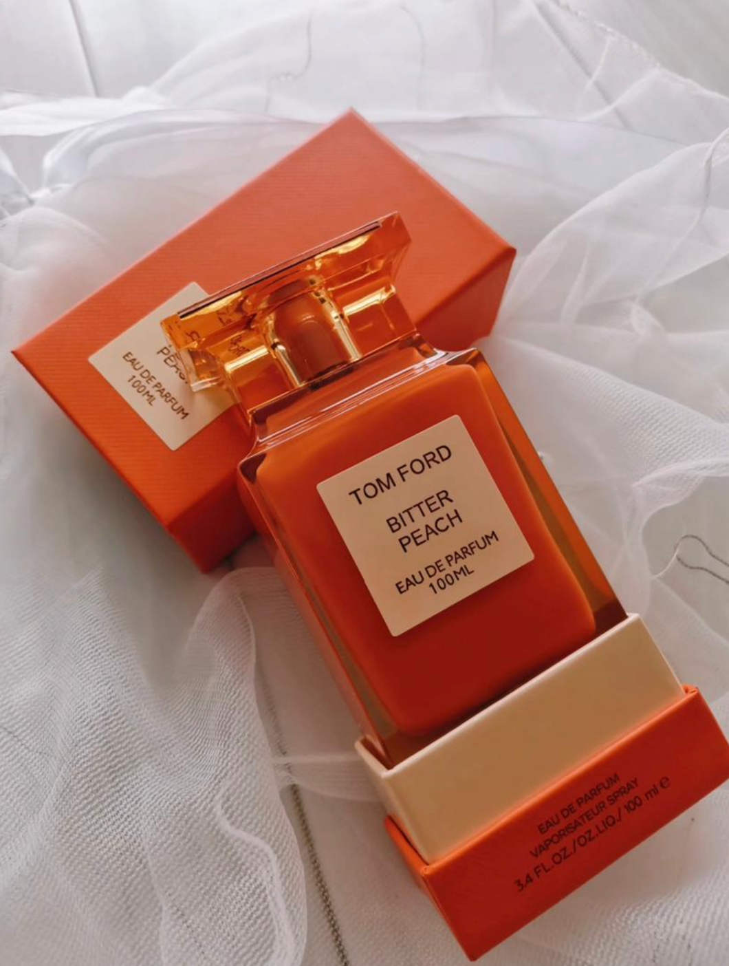 X56：Tom Ford Bitter Peach Eau de Parfum 100ml
