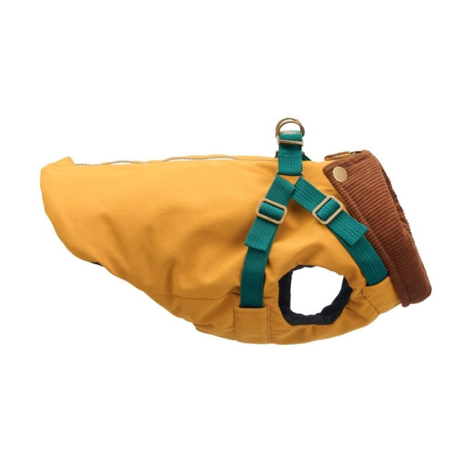 Basic Premium Aiko Dekken Gul/Brun