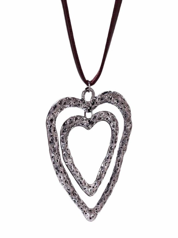 Heart And Soul Boho Necklace