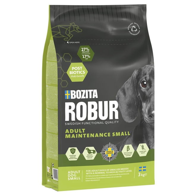 Robur Adult Maintenance Mini