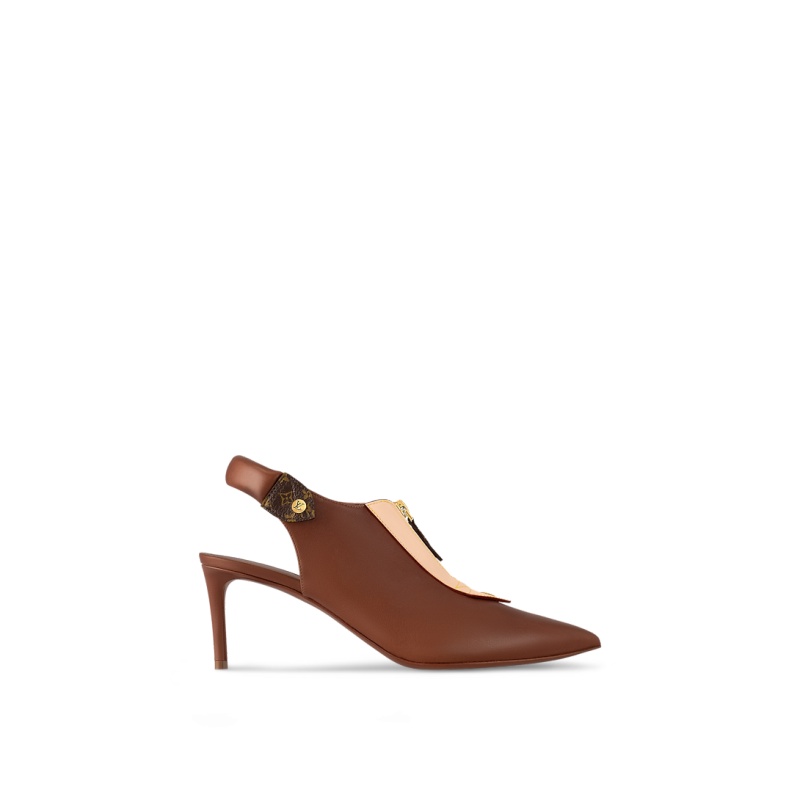 Allure Slingback Pump