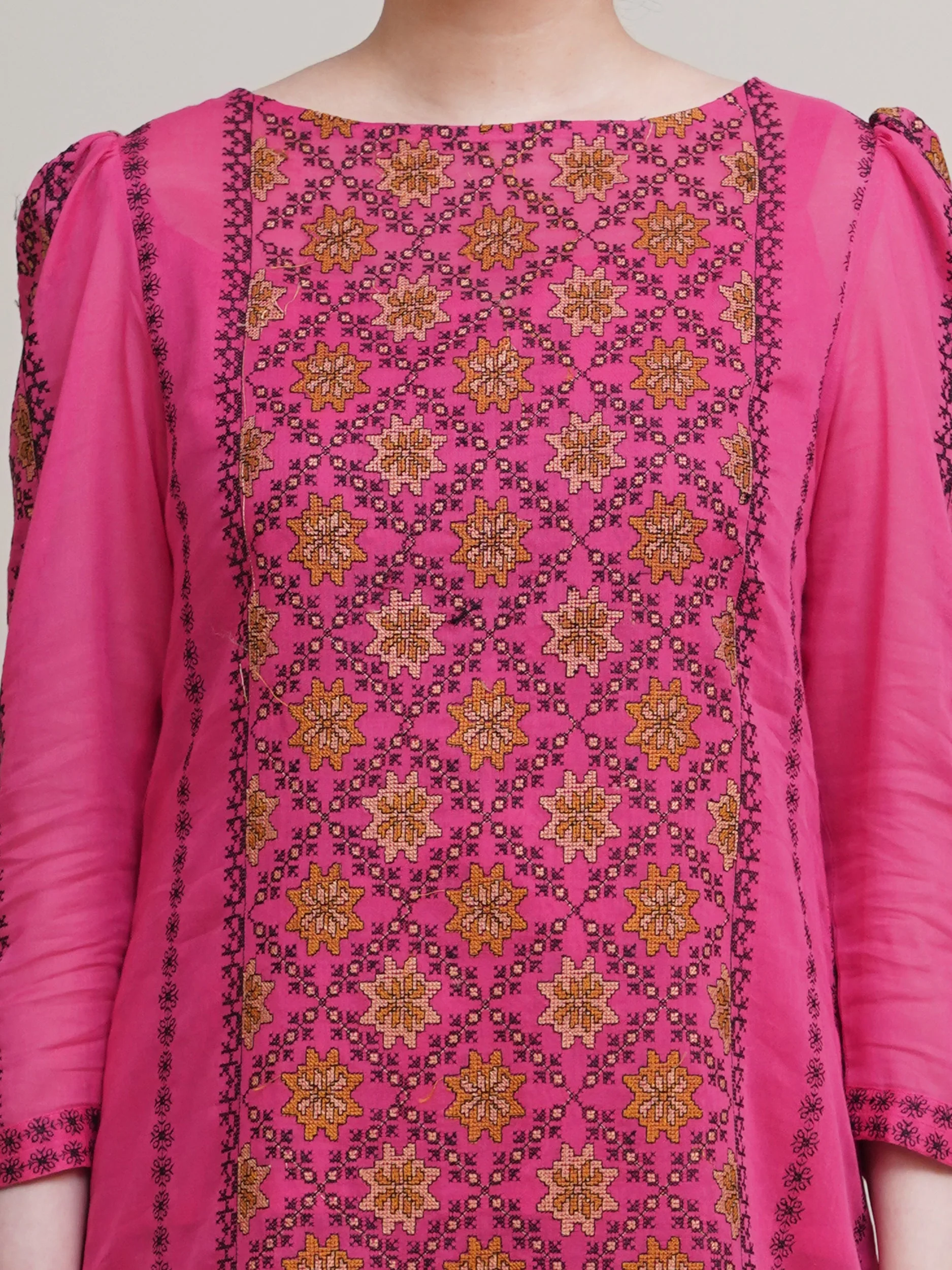 MALMAL | EMBROIDERED