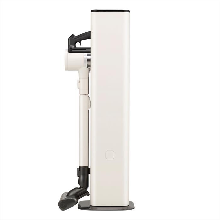 LG - CORDZERO ALL-IN-ONE TOWER A9T-ULTRA1C-Calming Beige