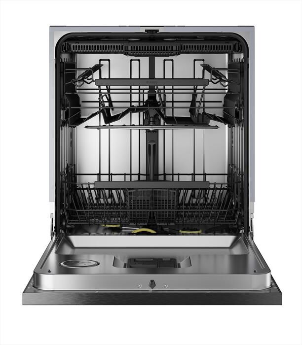 ASKO - Lavastoviglie DBI 8447 AD.BS Classe A 14 coperti-Black Steel
