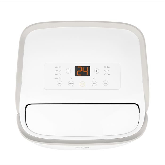 ARGO - Condizionatore monoblocco MILO PLUS-Bianco