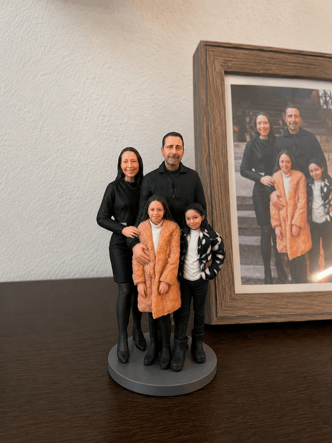 Customer photo shared with a MemoFigura review
