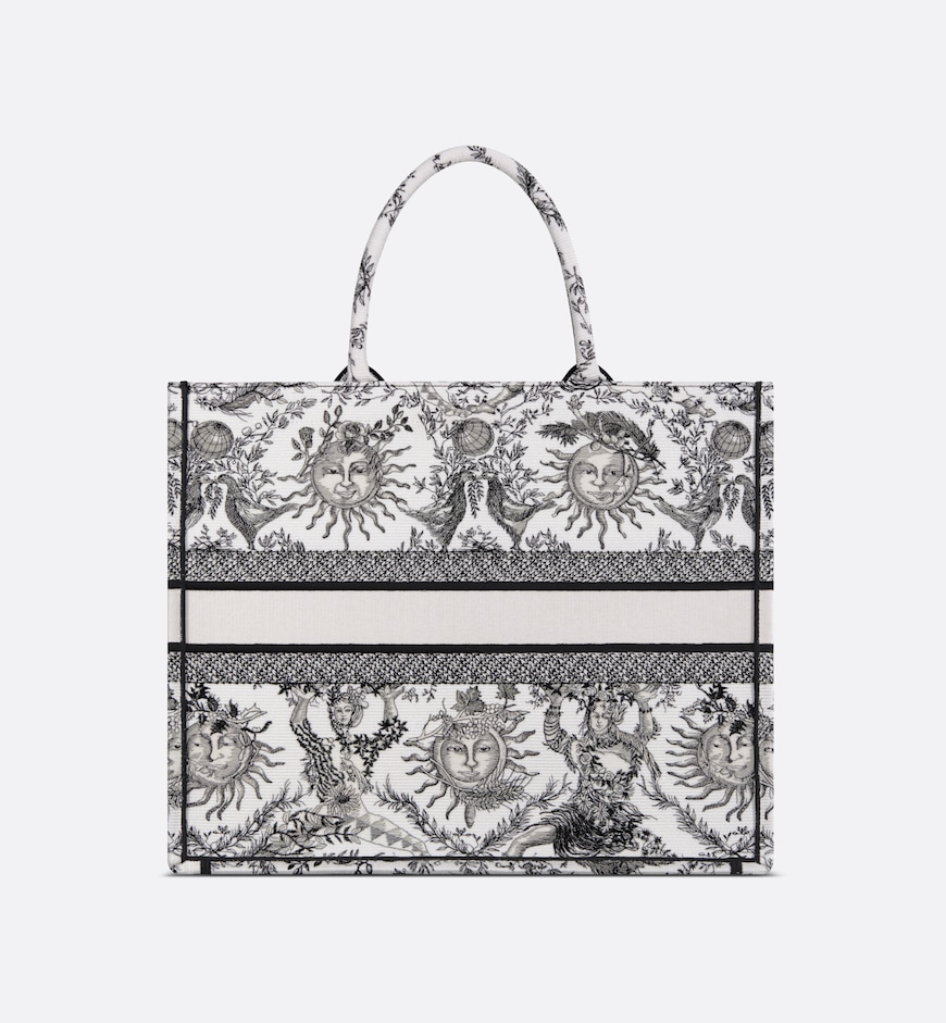 Large Book Tote 42 CM