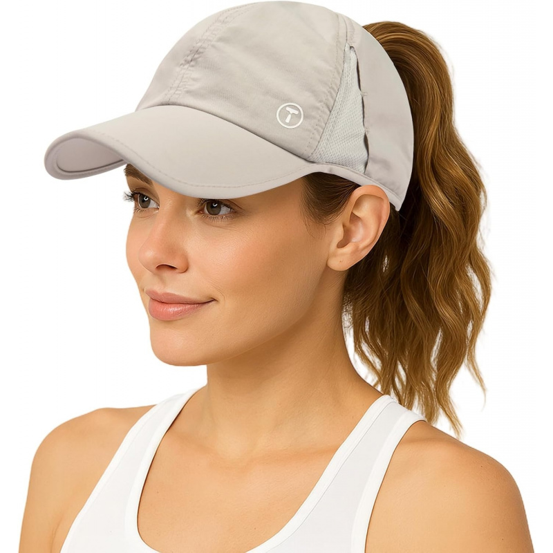 Cooling UV 50 High Ponytail Baseball Cap
