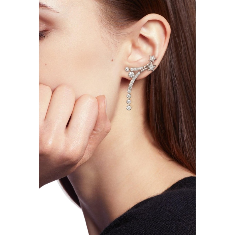 Comete Couture Earrings