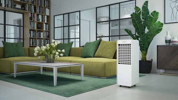 OLIMPIA SPLENDID - Raffrescatore PELER 10 WIFI-Bianco